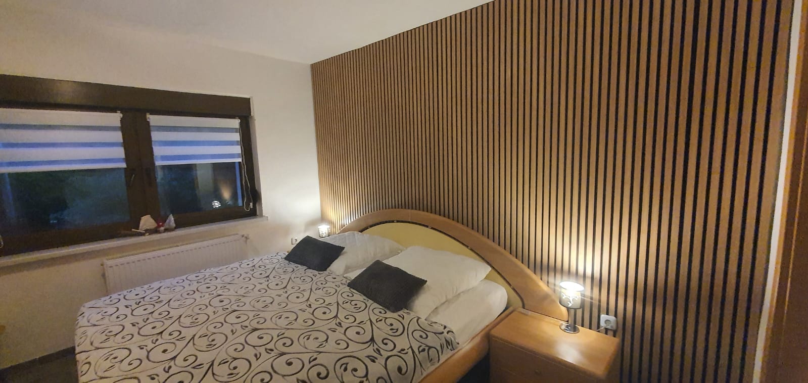 Ferienwohnung Ahlbeck Küche