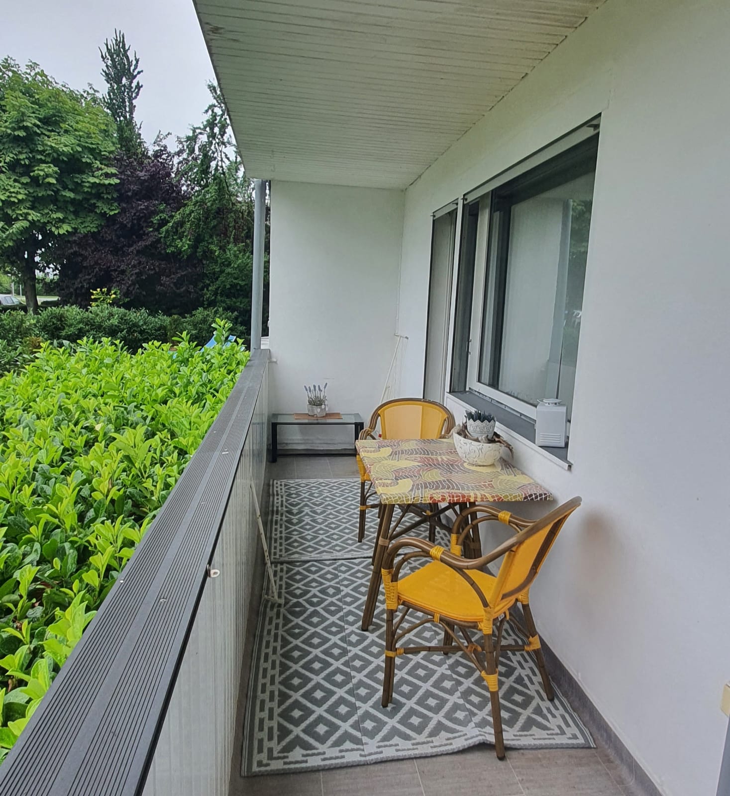 Wolfs Burg Außenansicht