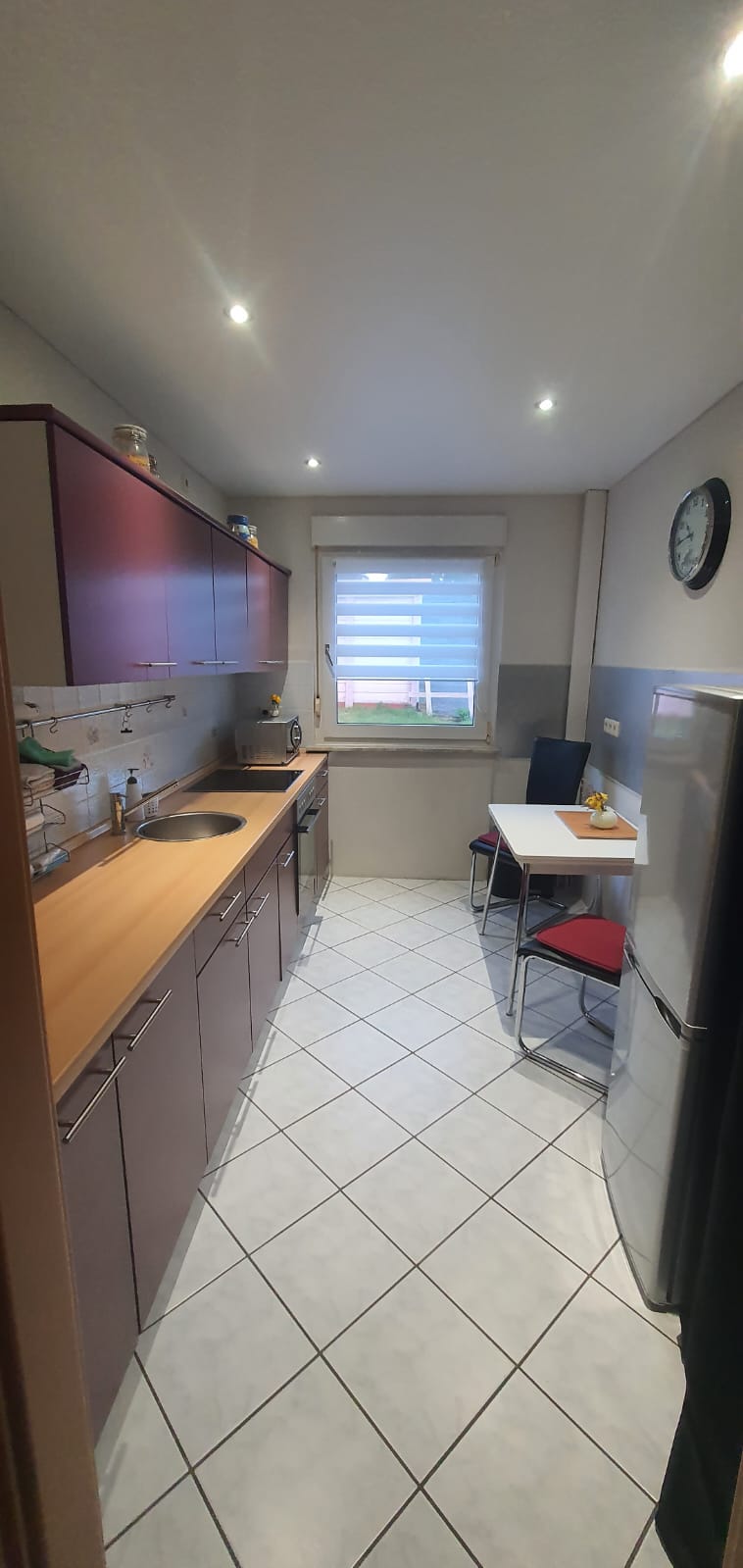 Wolfs Burg Schlafzimmer 1