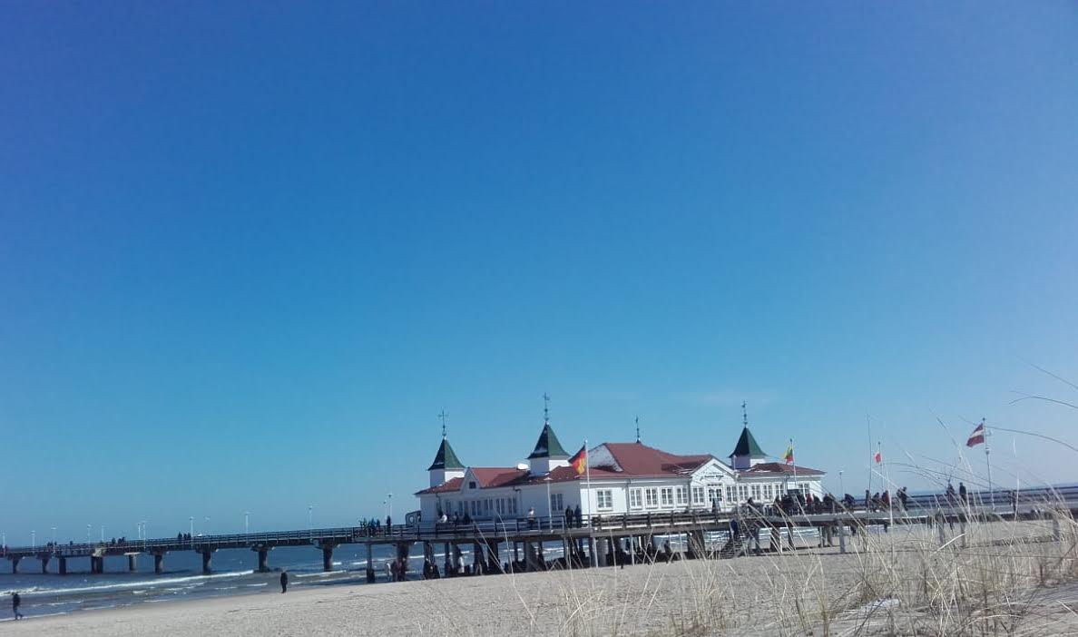 Ferienwohnung im Seebad Ahlbeck auf Usedom